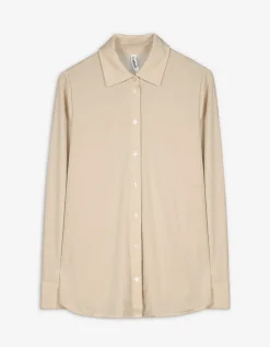 Page One Overhemdblouse - Lurex - beige Best