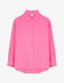 Page One Overhemdblouse - Mousseline - pink Online