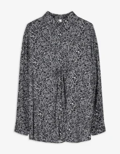 Ever Me Overhemdblouse - Zwangerschapskleding - donkergrijs Best