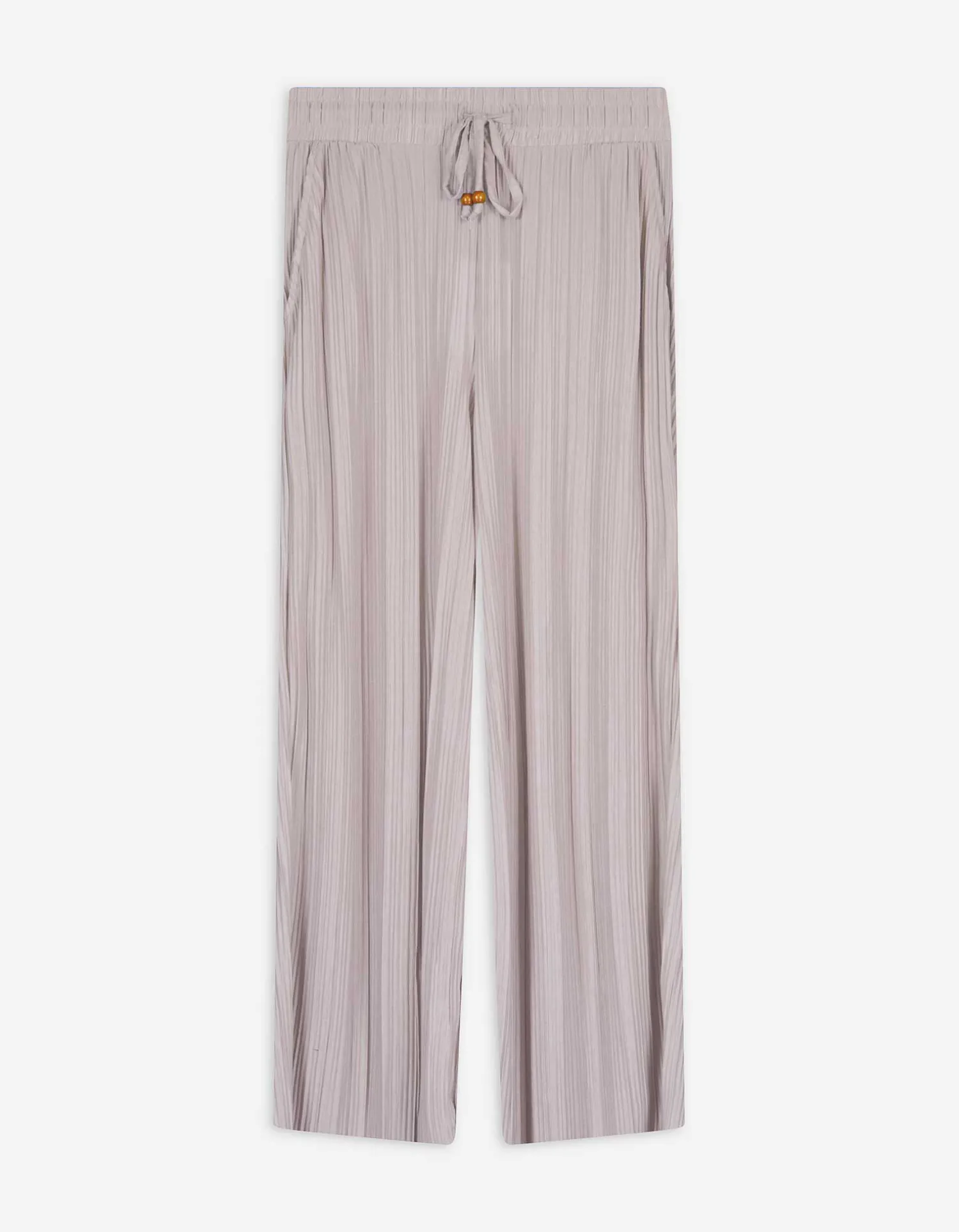 Takko Palazzobroek - Effen - beige Hot