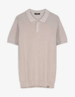 Takko Poloshirt - Polo kraag - beige Sale