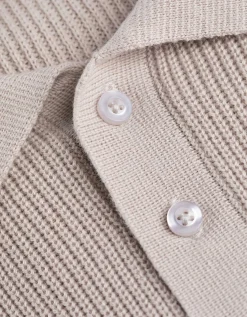 Takko Poloshirt - Polo kraag - beige Sale