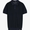 Takko Poloshirt - Polo kraag - donkerblauw Online