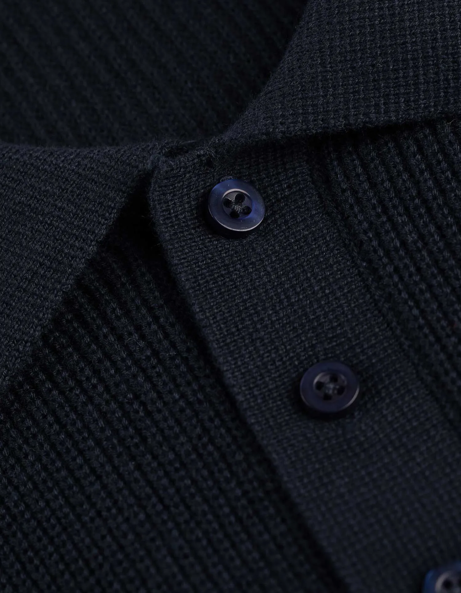 Takko Poloshirt - Polo kraag - donkerblauw Online