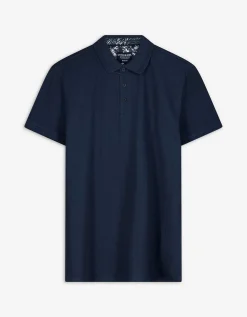 Takko Poloshirt - Regular fit - donkerblauw New