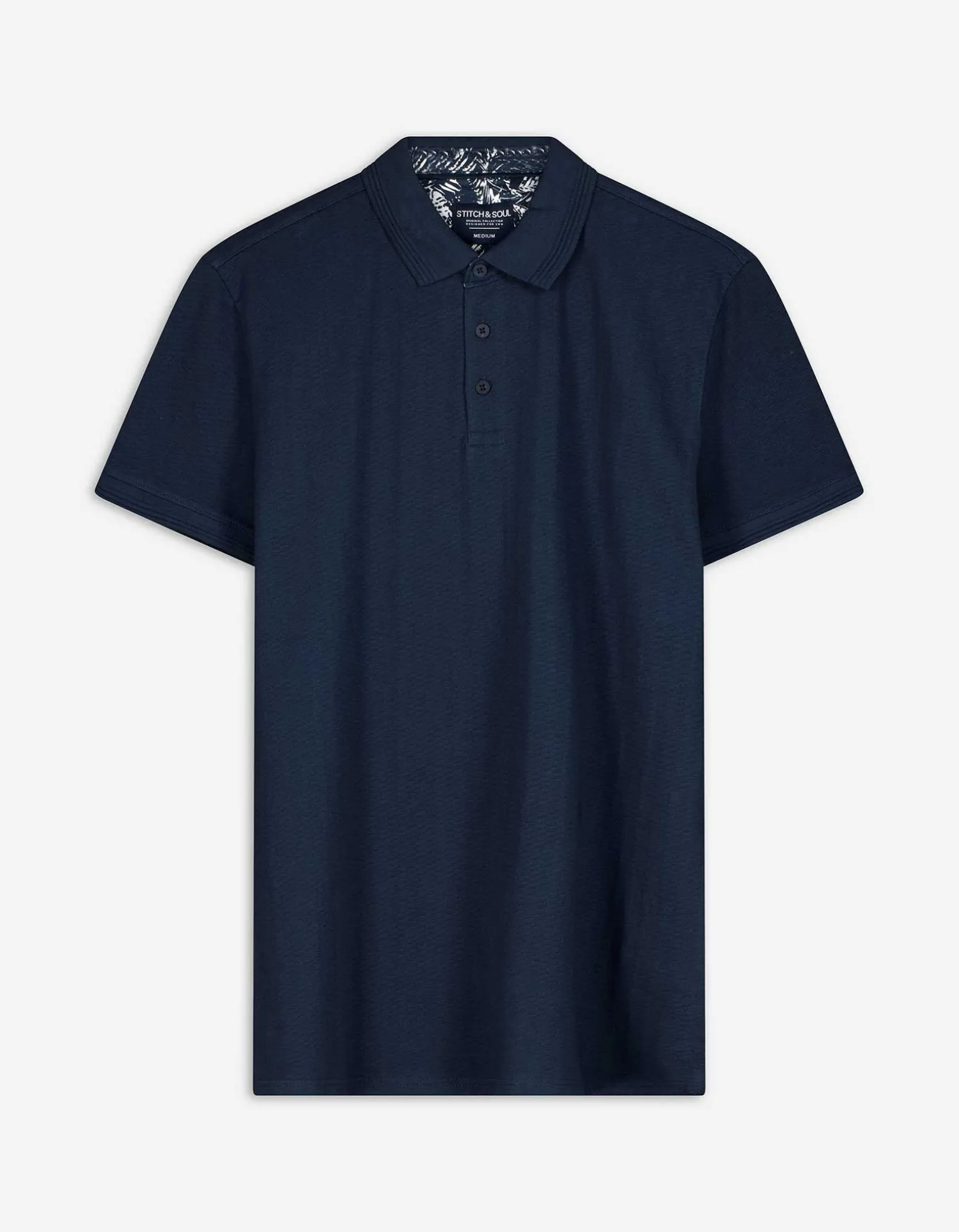 Takko Poloshirt - Regular fit - donkerblauw New