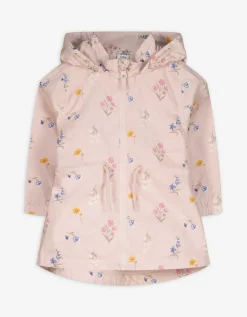 Dopodopo mini Regenjas - Print all-over - roze Best