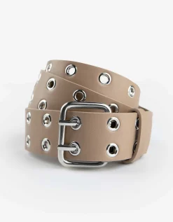 Accessories Riem - Gesp - beige New