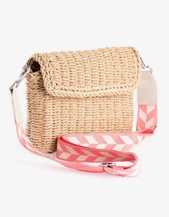 Accessories Schoudertas - patroon - beige Fashion