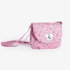 Dopodopo girls Schoudertas - Print all-over - pink Clearance
