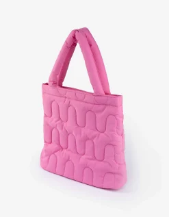 Page One Young Schoudertas - Wattering - pink Sale