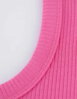 Page One Young Set overhemd en jurk - 2-in-1 - pink New