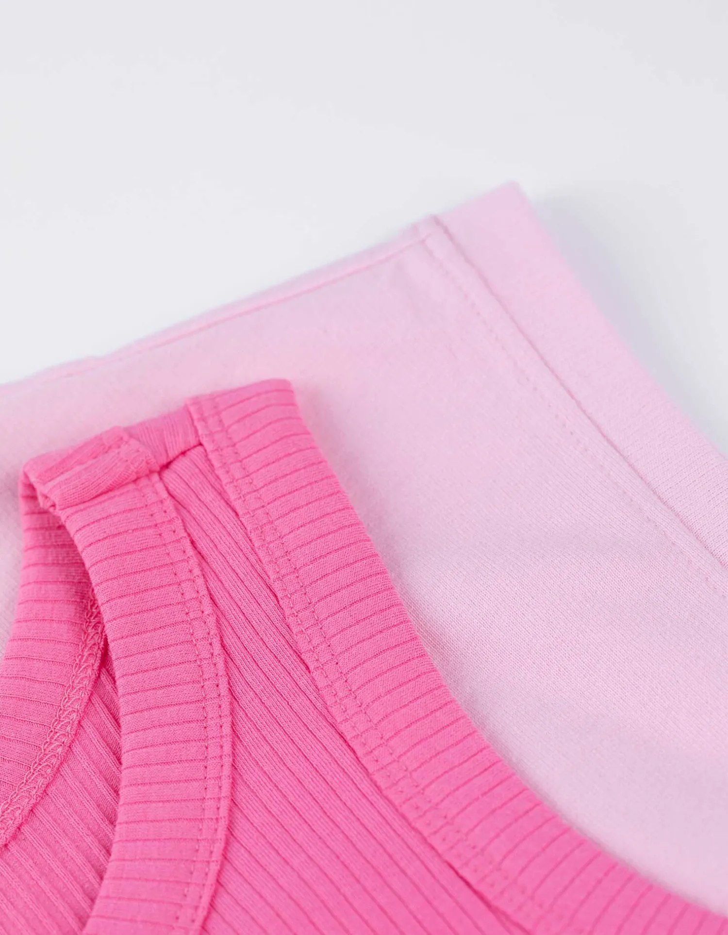 Page One Young Set overhemd en jurk - 2-in-1 - pink New