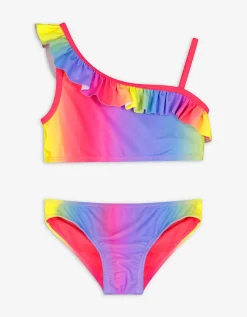 Dopodopo girls Set van bikinitop en bikinibroekje - Kleurverloop - pink Clearance