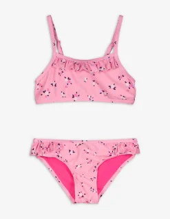 Dopodopo girls Set van bikinitop en bikinibroekje - Print all-over - pink Online