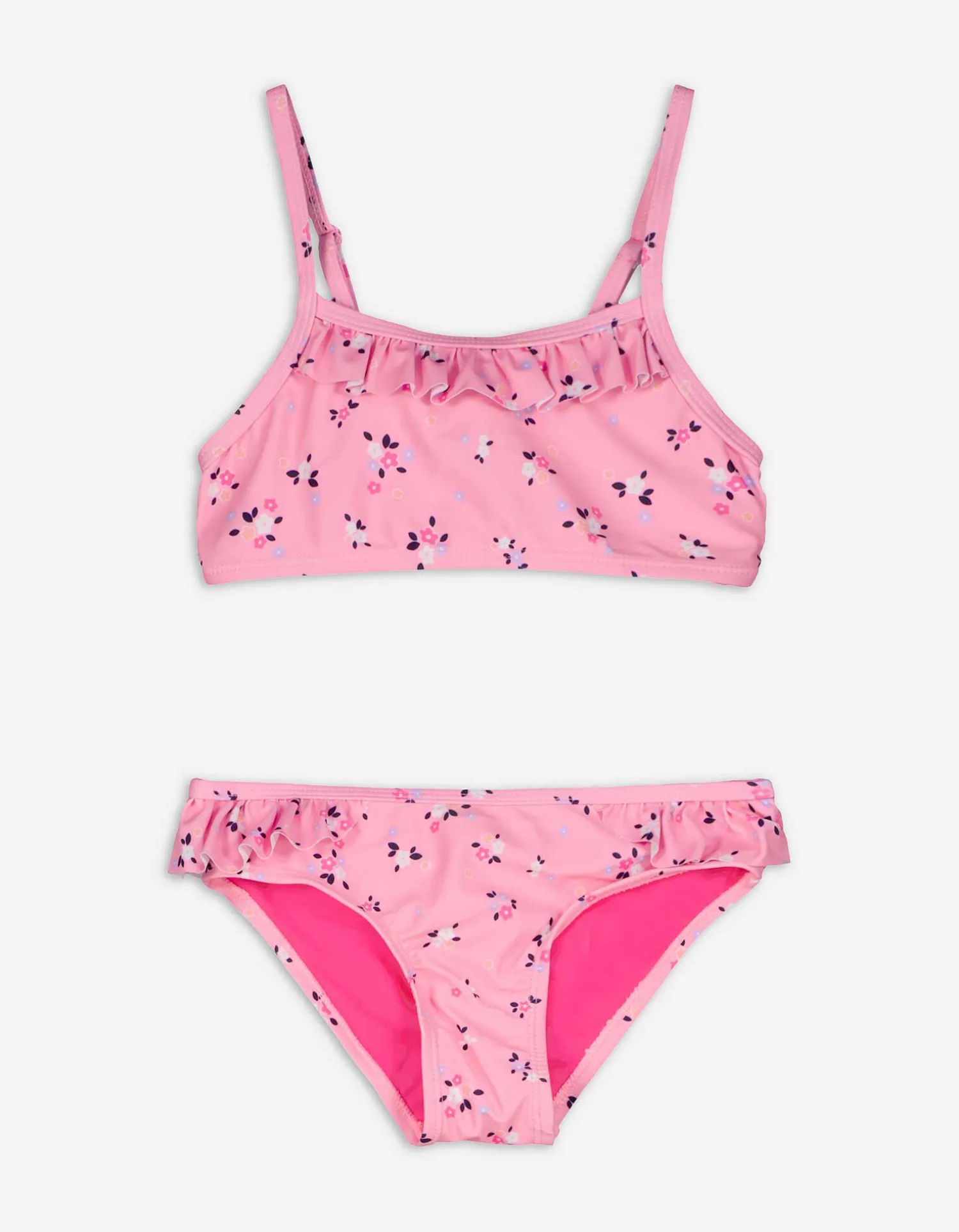 Dopodopo girls Set van bikinitop en bikinibroekje - Print all-over - pink Online