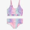 Dopodopo girls Set van bikinitop en bikinibroekje - Zonder sluiting - pink New