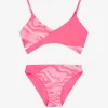 Page One Young Set van bikinitop en bikinibroekje - Kleurverloop - pink Outlet