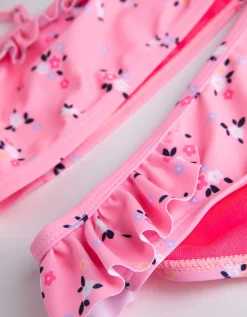 Dopodopo girls Set van bikinitop en bikinibroekje - Print all-over - pink Online