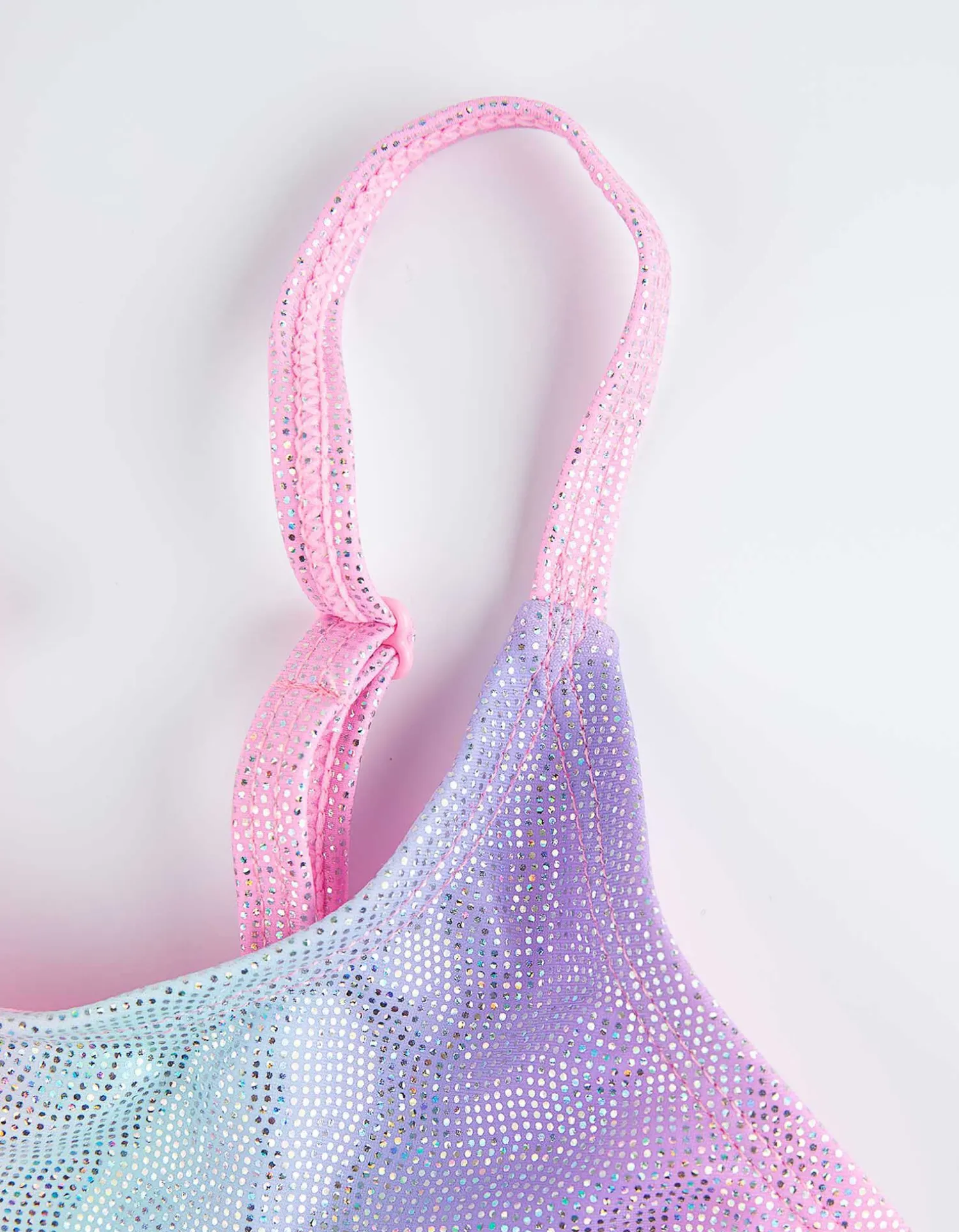 Dopodopo girls Set van bikinitop en bikinibroekje - Zonder sluiting - pink New