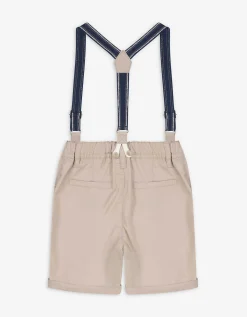 Dopodopo mini Short - Bretels - beige Best