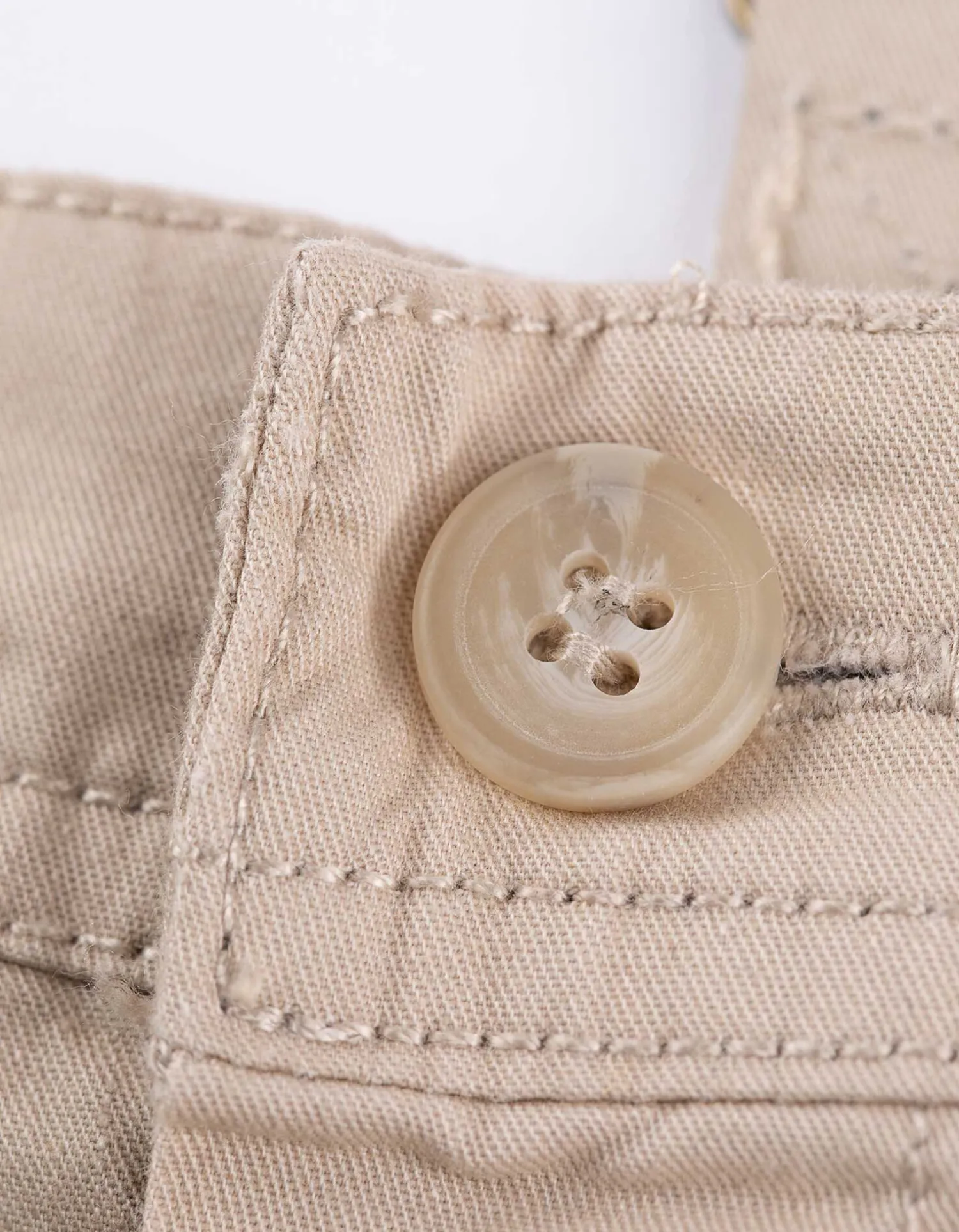 Dopodopo mini Short - Bretels - beige Best