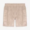 Takko Short - Corduroy - beige Fashion