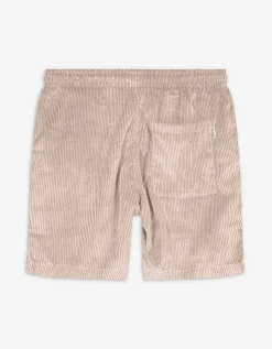 Takko Short - Corduroy - beige Fashion