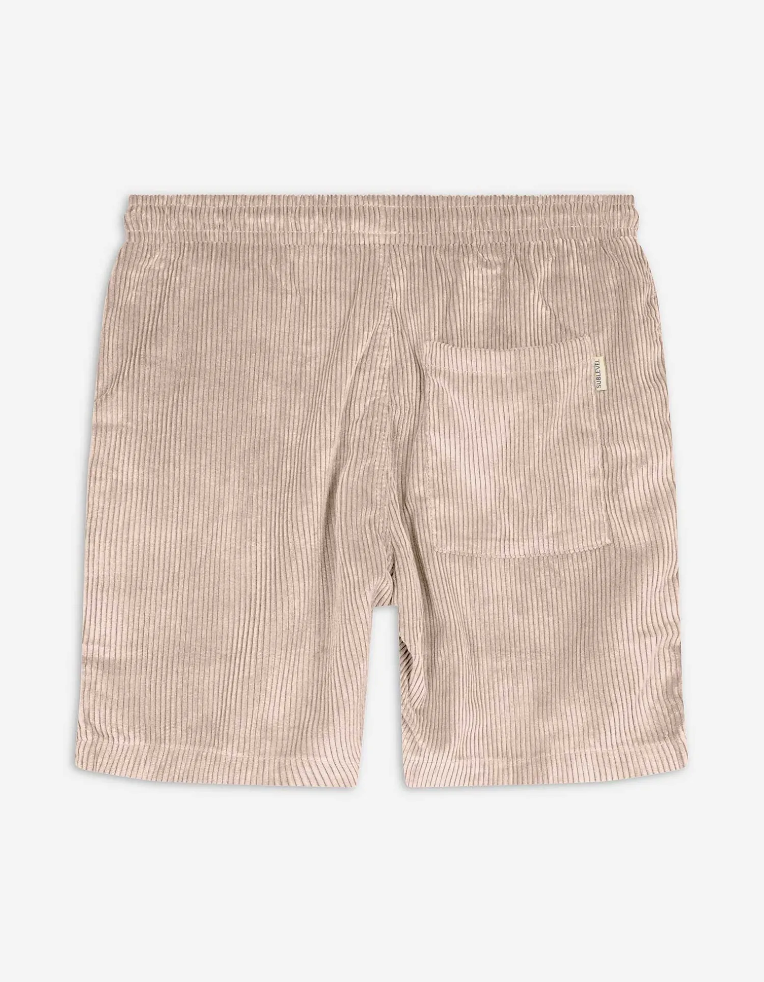 Takko Short - Corduroy - beige Fashion