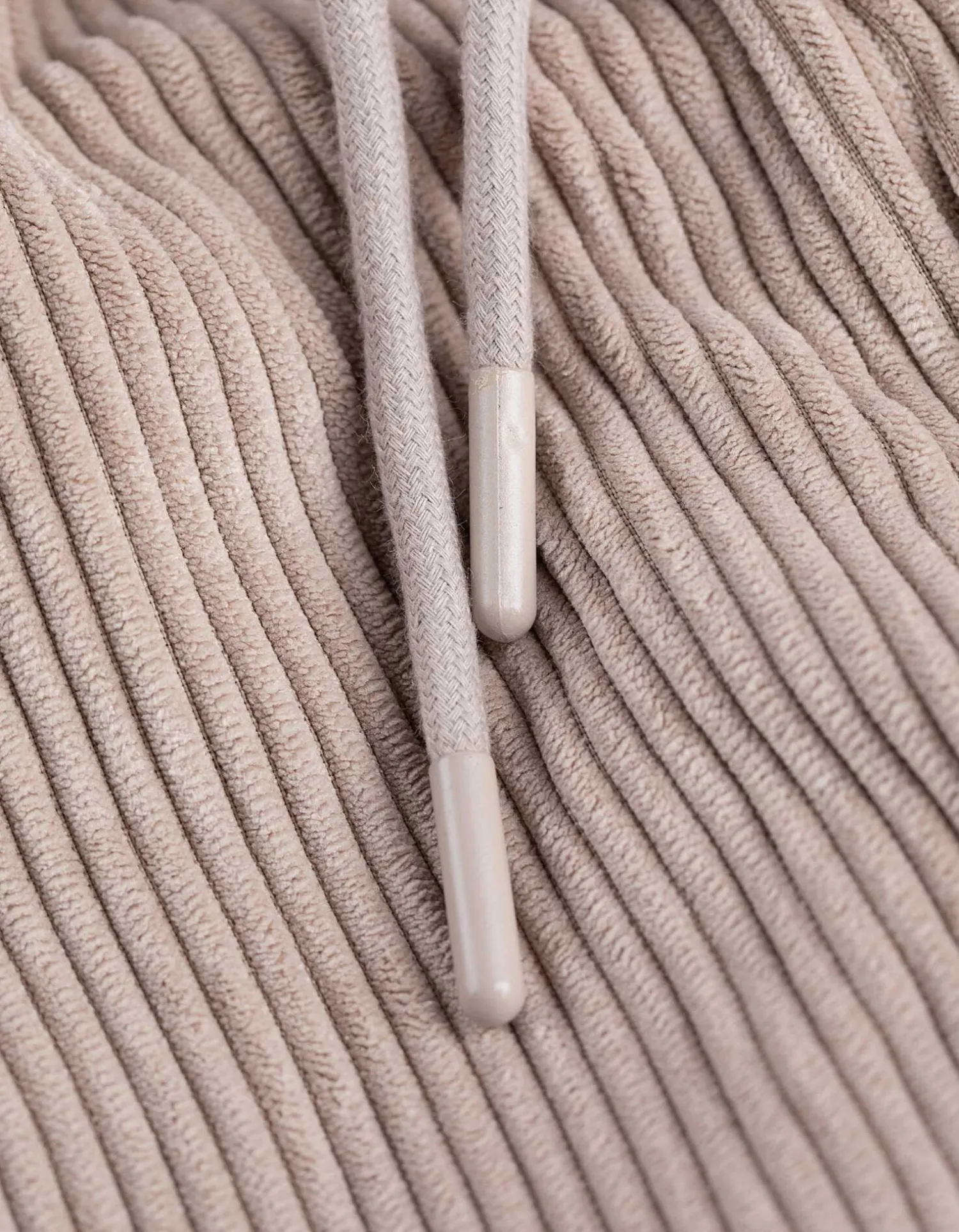 Takko Short - Corduroy - beige Fashion