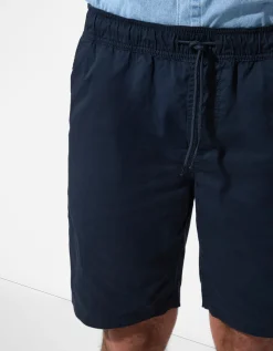 Jean Pascale Short - donkerblauw Hot