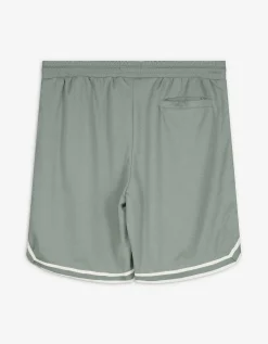 Chapter Short - Effen - donkergroen Discount