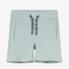 Dopodopo boys Short - Effen - turkoois Fashion