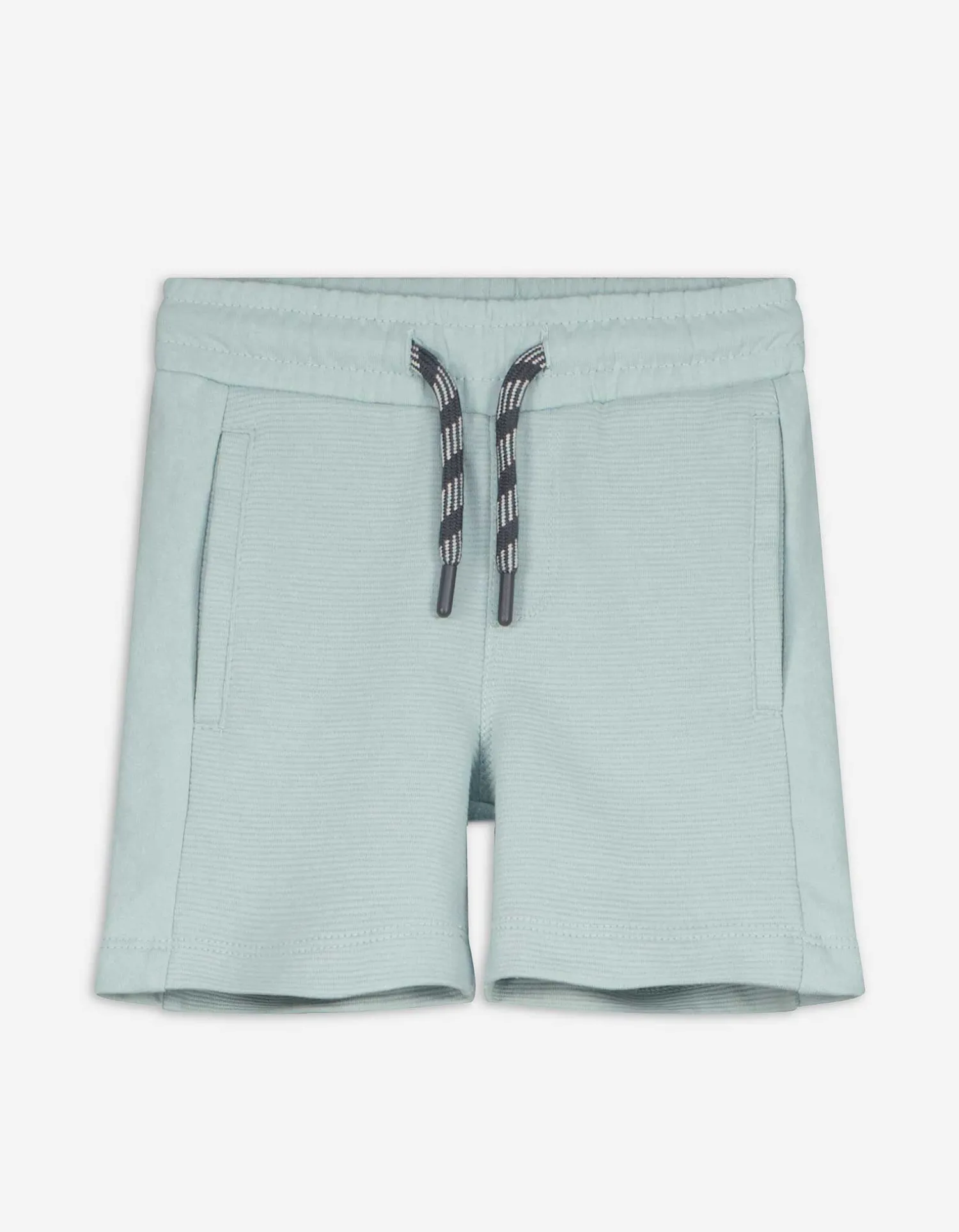 Dopodopo boys Short - Effen - turkoois Fashion