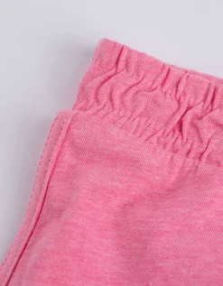 Dopodopo girls Short - Geappliqueerd strikje - pink Online