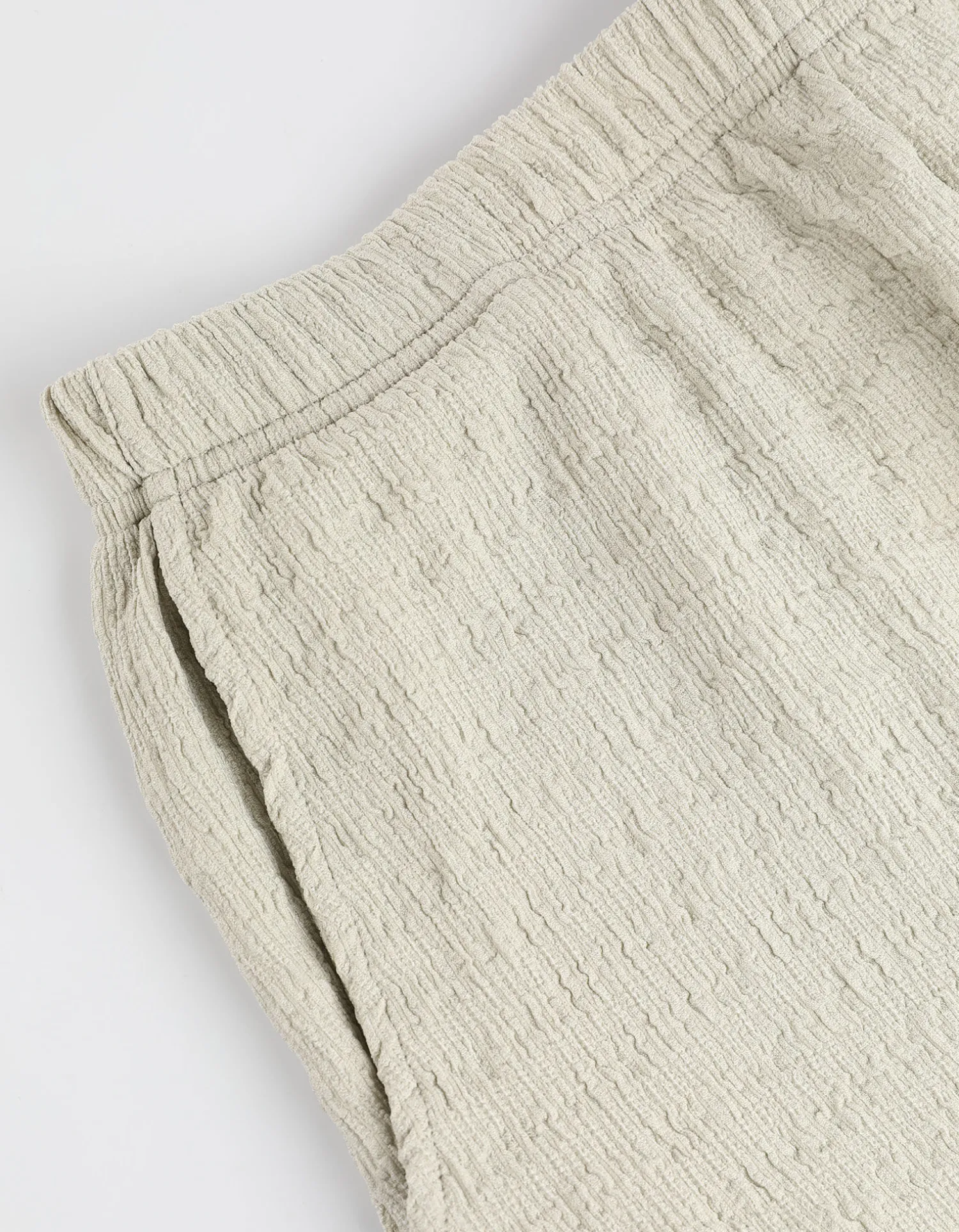 Page One Short - Geschulpte zoom - beige Best
