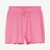 Page One Young Short - Geschulpte zoom - pink Fashion