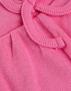 Page One Young Short - Geschulpte zoom - pink Fashion