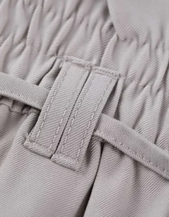 Takko Short - Hoge taille - beige Clearance