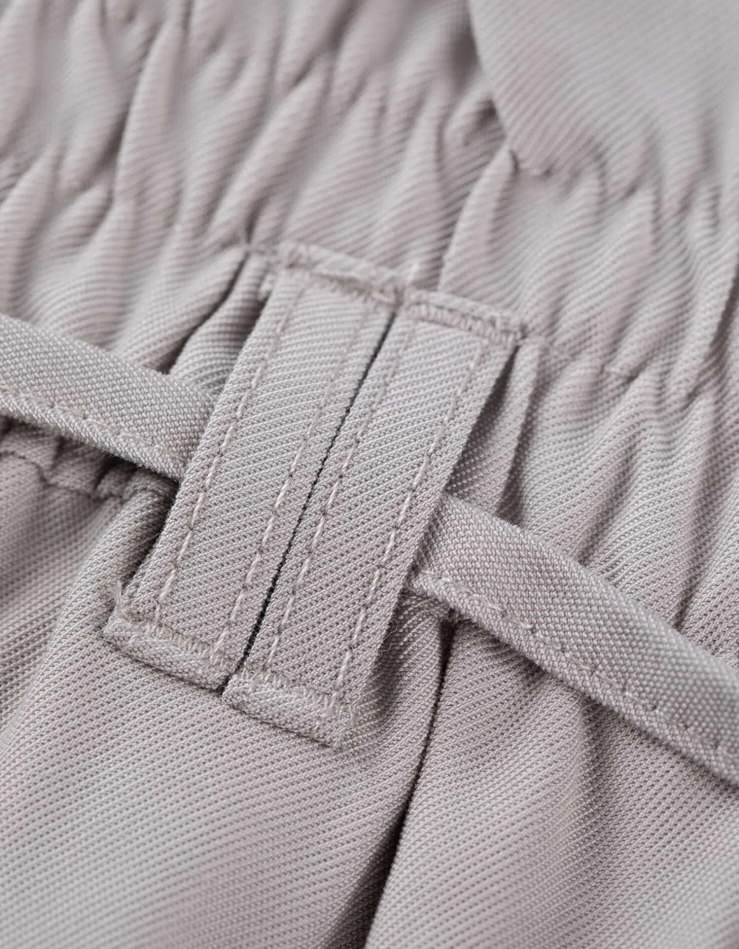 Takko Short - Hoge taille - beige Clearance