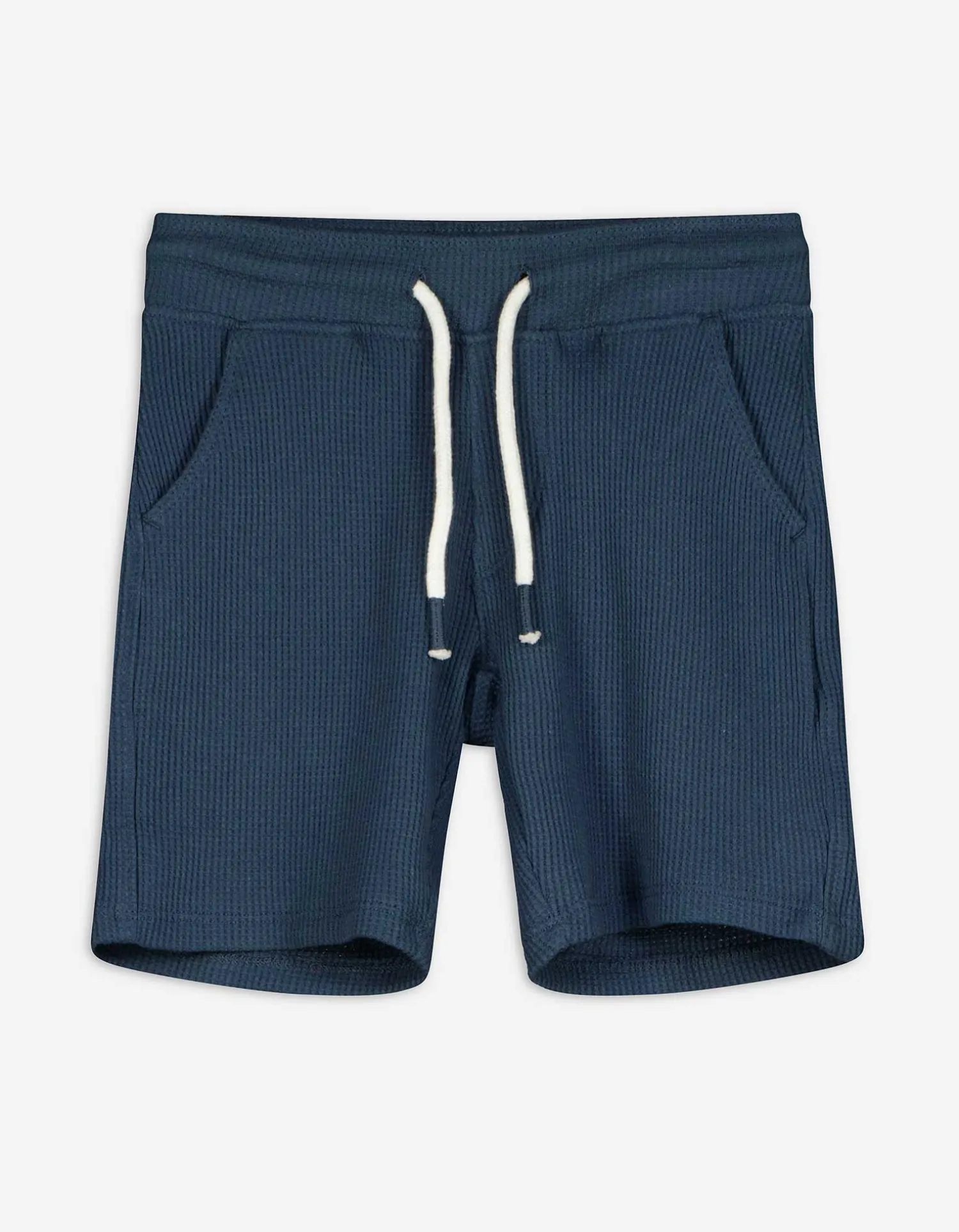 Dopodopo boys Short - Katoen - donkerblauw Fashion