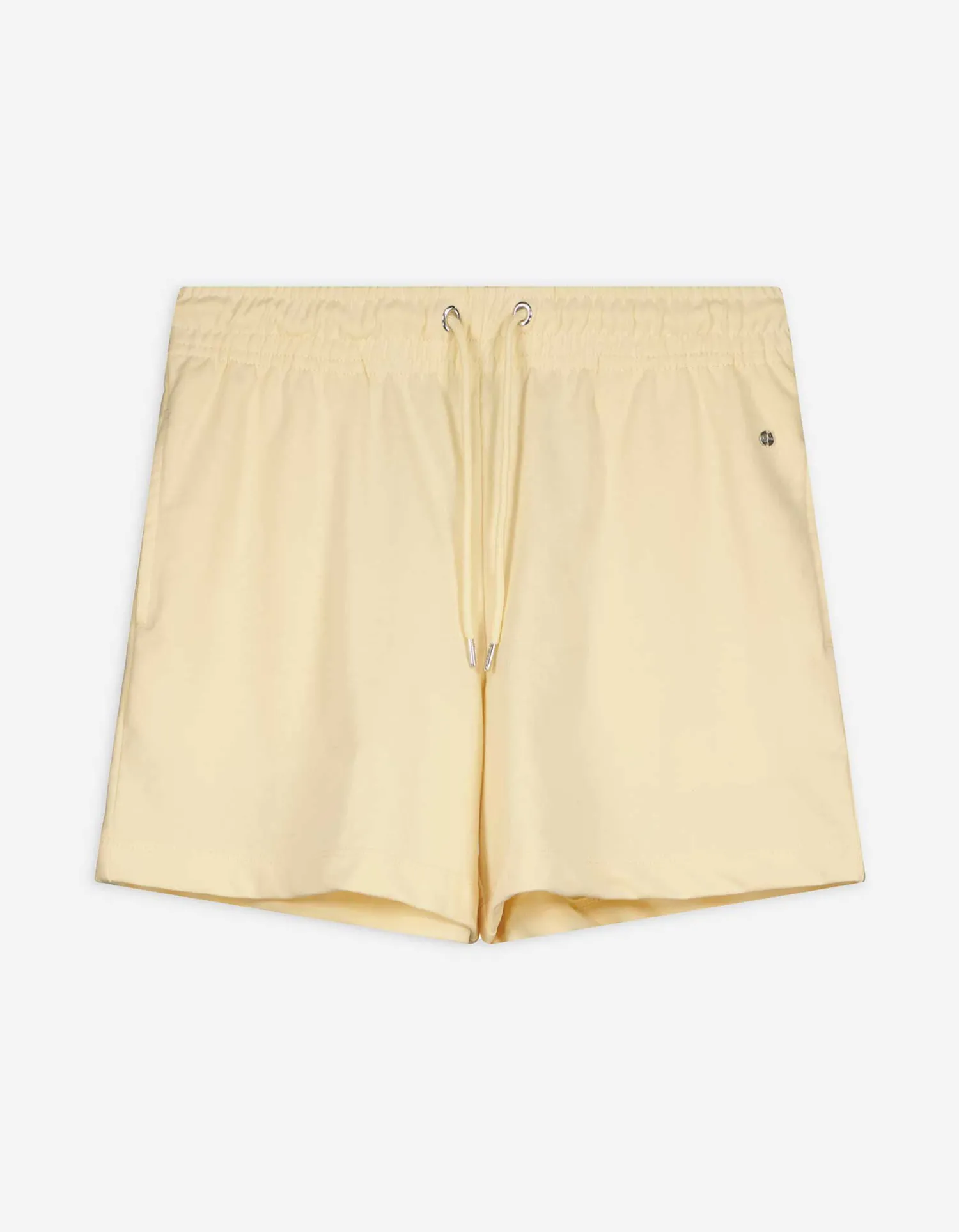 Ever Me Short - Koord - lichtgeel Clearance
