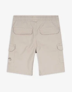 Dopodopo boys Short - lichtbruin Clearance