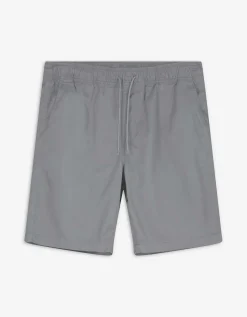 Jean Pascale Short - lichtgrijs New