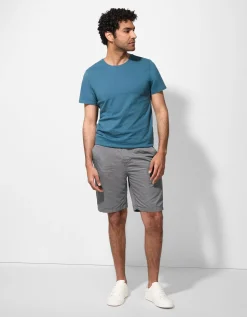Jean Pascale Short - lichtgrijs New