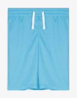 Dopodopo boys Short - Mesh - turkoois New