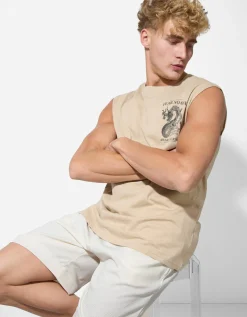 Chapter Short - Mesh - wit New
