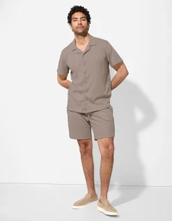 Takko Short - Regular fit - beige Sale