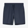 Takko Short - Regular fit - donkerblauw Best