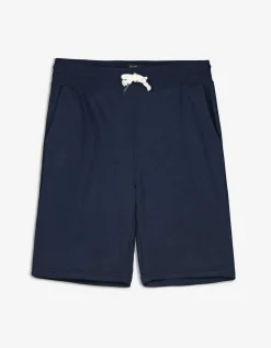 Jean Pascale Short - Regular fit - donkerblauw Outlet
